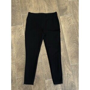 Michael Stars - Black Capri Pants - Womens Medium